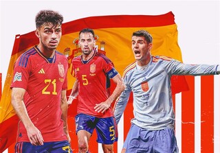 اعلام لیست تیم ملی فوتبال اسپانیا در جام جهانی ۲۰۲۲ قطر+ عکس