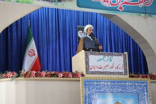 دشمن از پیشرفت های ایران اسلامی عصبانی است