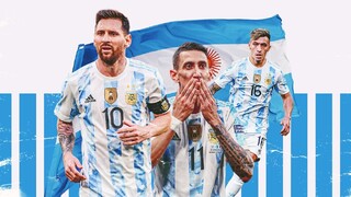فهرست نهایی آرژانتین برای جام جهانی ۲۰۲۲ اعلام شد