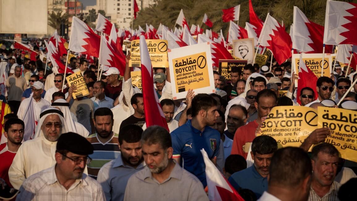 مخالفان حاکمیت بحرین انتخابات پارلمانی را تحریم کردند