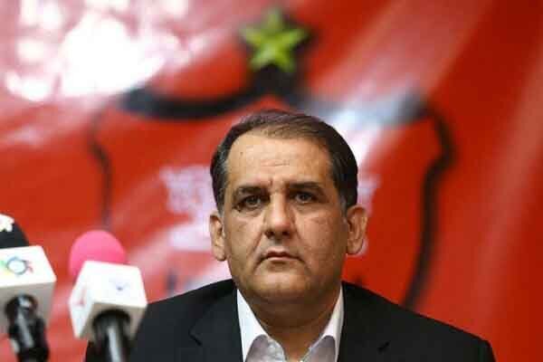 مدیرعامل سابق پرسپولیس: برکناری کالدرون برنامه‌ریزی شده بود