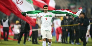 ستاره ایران بالاتر از نیمار و هری کین در جام جهانی