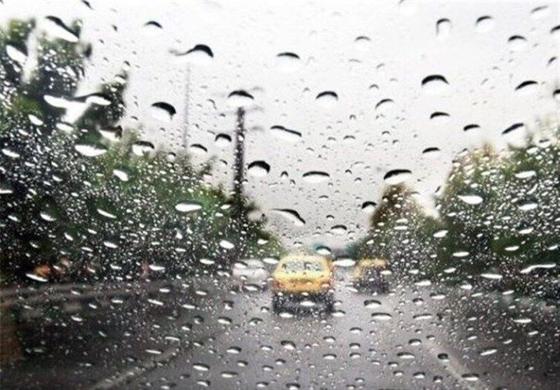 بارش باران و کاهش دما در نوار شمالی/ وزش باد و بارش‌های پراکنده در پایتخت از چهارشنبه