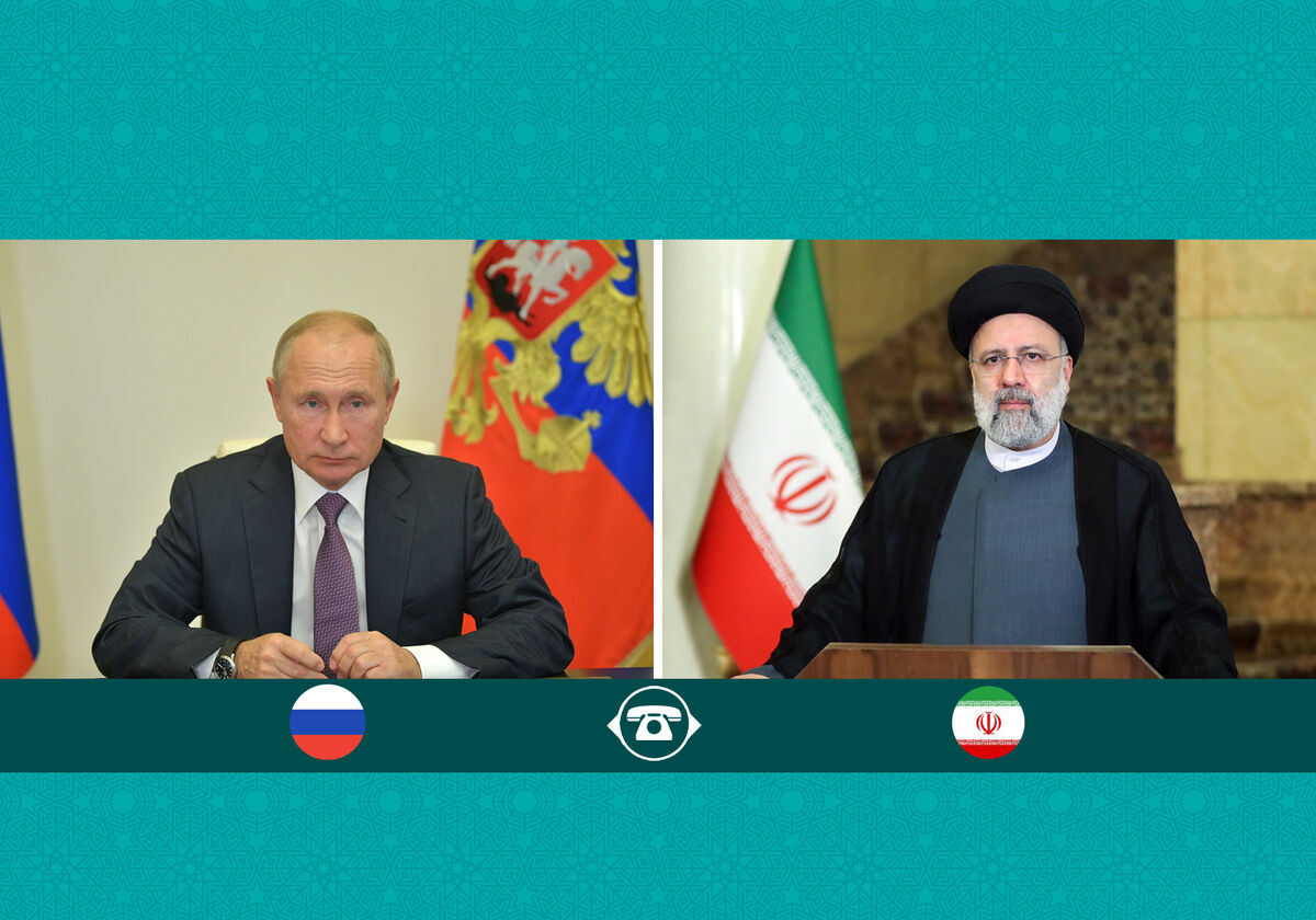 آیت الله رئیسی: از تمایل روسیه به منظور تقویت همکاری‌های اقتصادی با ایران استقبال می‎کنیم