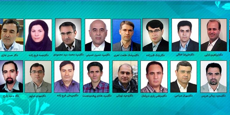 قرار گرفتن ۱۸ استاد دانشگاه تبریز در جمع دانشمندان یک درصد برتر جهان+ عکس