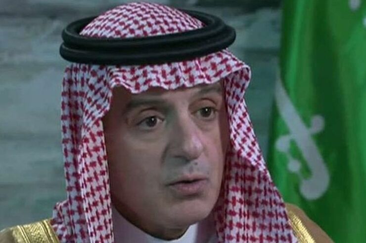 عربستان: در مورد بازارهای نفت با آمریکا اختلاف داریم