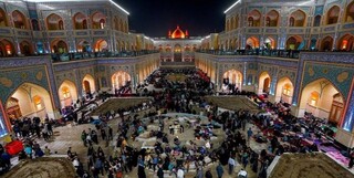 اقدامات ستاد بازسازی تهران و قزوین در اربعین ۱۴۰۱