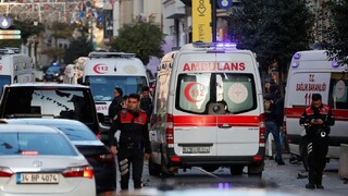انفجار در استانبول با ۴ کشته و 38 زخمی