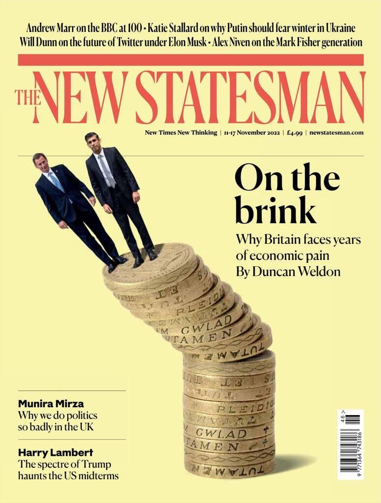 مروری بر مجلات و روزنامههای امروز جهان/ از احساس نامرئی بودن تا تاثیر ترامپ