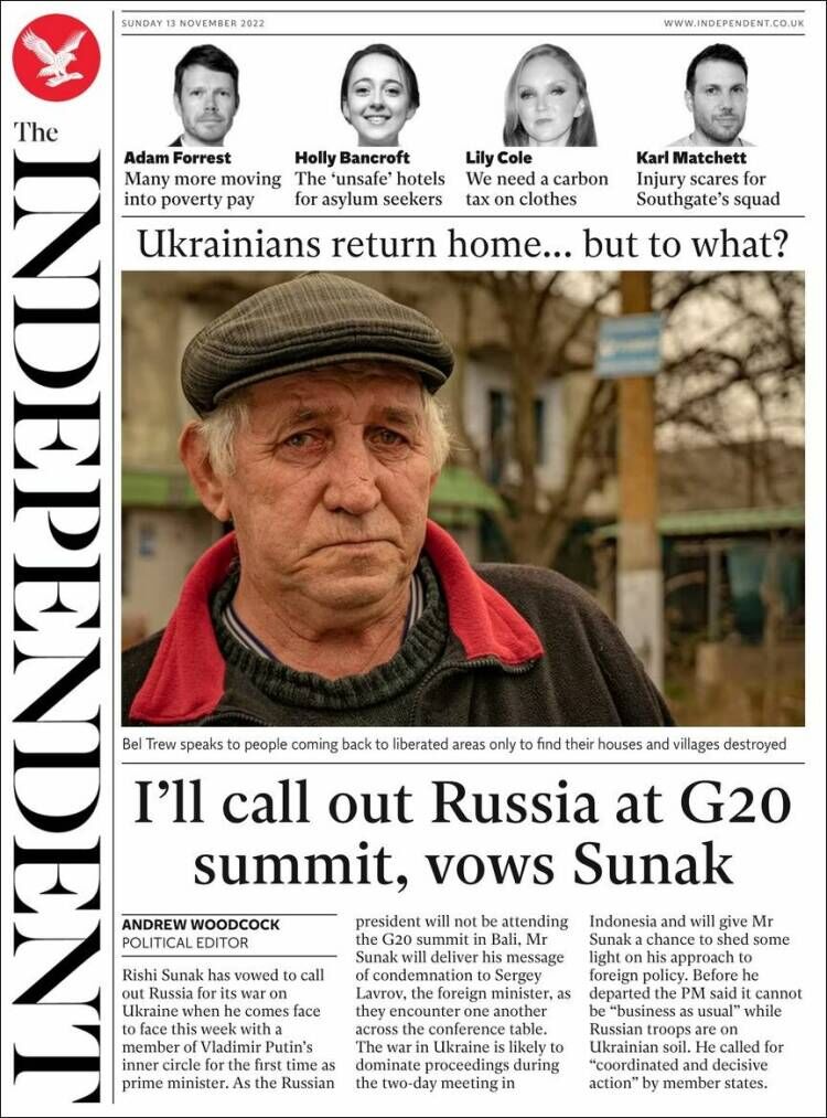 مروری بر مجلات و روزنامههای امروز جهان/ از احساس نامرئی بودن تا تاثیر ترامپ