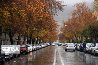 حجم بارندگی در مشهد نسبت به متوسط بلند مدت ۳۲ درصد کاهش دارد