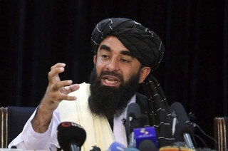 طالبان: یک مخفیگاه داعش در کابل منهدم شد