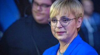 یک زن رییس جمهور اسلوونی شد
