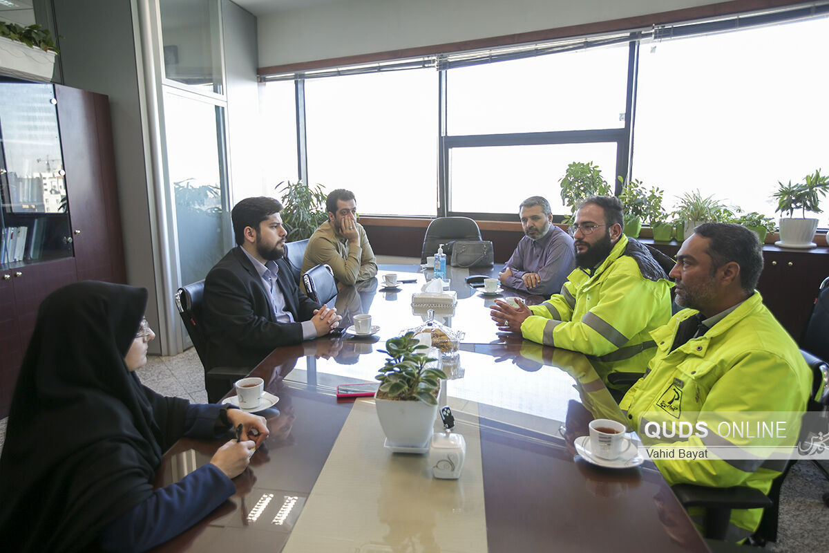 وظایف الیت به سازمان ترافیک منتقل شد؛ پارکبانها به سازمان عمران!/ مدیرعامل الیت: رویه الیت تا الان اشتباه بوده است