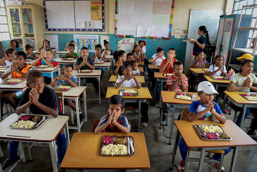 ایده جالب هوگو چاوز برای نظام آموزشی ونزوئلا