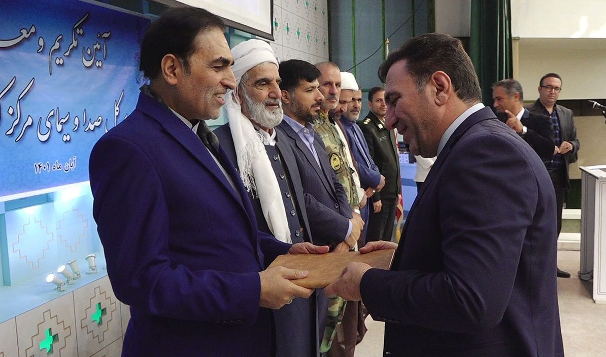 مدیرکل صداوسیمای مرکز کردستان معرفی شد