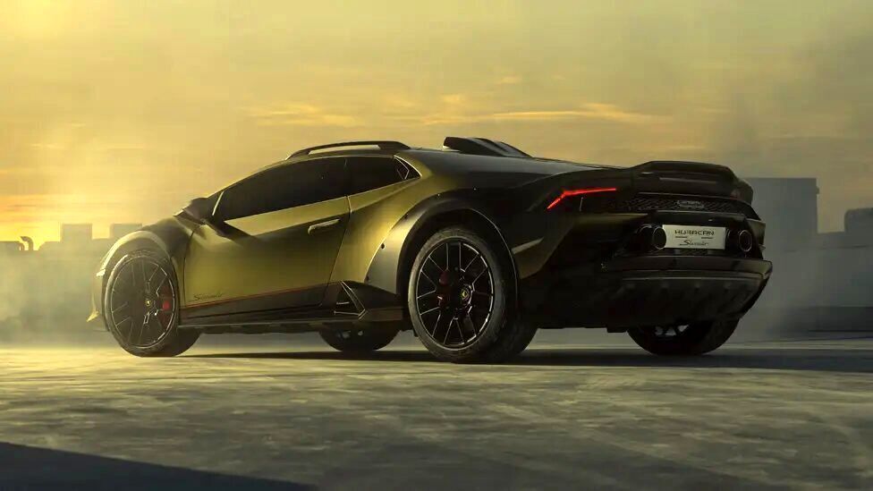 لامبورگینی