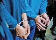 دستگیری دو تن از عاملان شبکه‌های مجازی معاند
