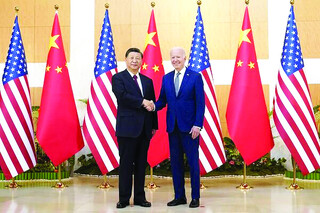 نقشه «بایدن» برای فریب«شی»/ رؤسای جمهور آمریکا و چین در حاشیه نشست گروه ۲۰ دیدار کردند