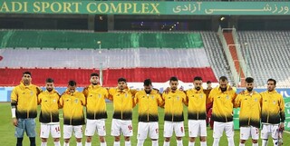 تیم ملی ایران پیرترین تیم جام جهانی است!
