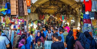 ‌کسب‌وکار بازاری‌های تهران‌ برای ساعاتی متأثر از آشوب‌ها/ روند فعالیت بازار متوقف نمی‌شود