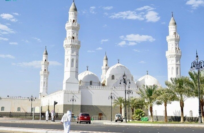 سعودی‌ها امام جماعت مسجد قبا را بازداشت کردند/با مبارزه علیه فساد به روش آل‌سعود آشنا شوید!