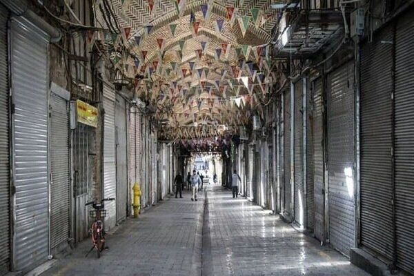 اعتصاب یا ترس از اوباش؟ پشت پرده تعطیلی برخی مغازه‌های بازار تهران چیست؟