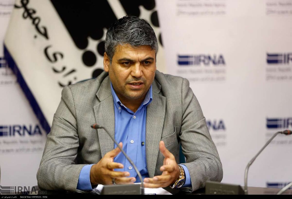 همدانی: تیم ملی مقابل هیچ حریفی از پیش بازنده نیست؛ نباید به انگلیس ایستگاهی بدهیم همدانی: تیم ملی مقابل هیچ حریفی از پیش بازنده نیست؛ نباید به انگلیس ایستگاهی بدهیم