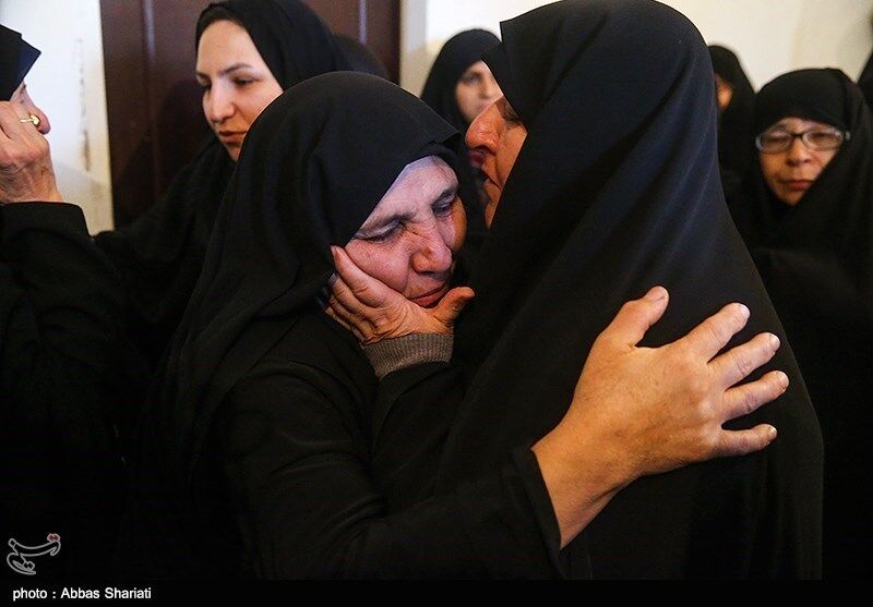 درگذشت مادران چهار شهید دفاع مقدس