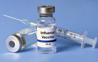 جلوگیری از مرگ بیماران قلبی با واکسن آنفلوآنزا