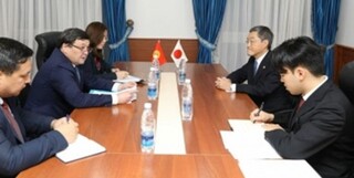 روابط تجاری و اقتصادی قرقیزستان و ژاپن توسعه می یابد