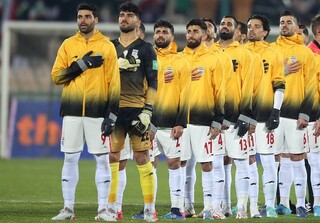 ایران در یک قدمی جام جهانی به تونس باخت