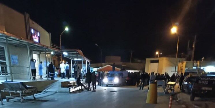 معاون امنیتی استانداری خوزستان: پنج نفر شهید و ۱۰ نفر در حمله تروریستی ایذه مجروح شدند