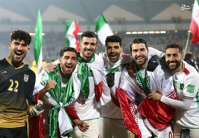 با این تیم ملی حتما به دور دوم صعود می‌کنیم/ انگلیس هرچقدر پرستاره باشد ما هم ایرانیم
