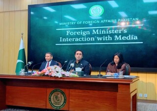 وزیرخارجه پاکستان: جهان برای احیای برجام اقدام کند