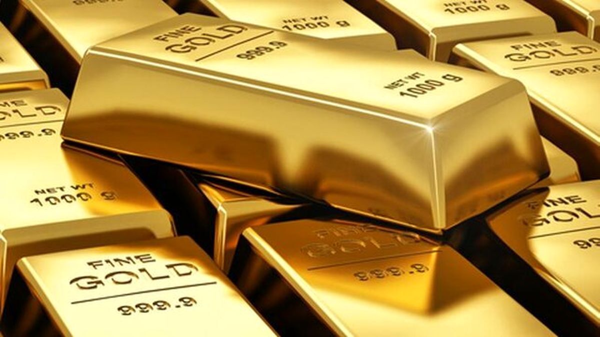 صعود قیمت طلا با کاهش ارزش دلار