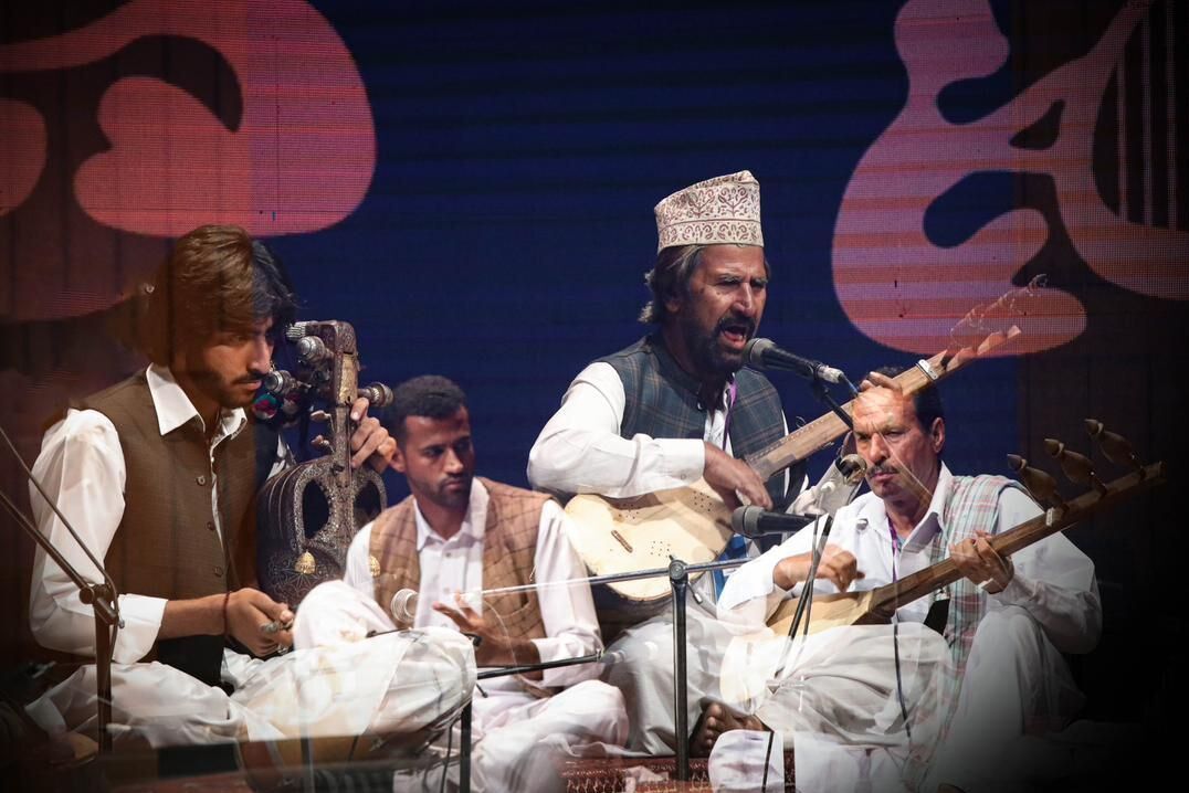 وزیر فرهنگ در اختتامیه جشنواره نواحی: موسیقی عامل پیوند ایرانیان است /مرآتی دبیردوره شانزدهم شد