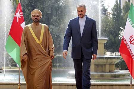 وزیر خارجه عمان شنبه به ایران می آید