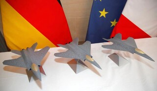 توافق فرانسه، آلمان و اسپانیا برای ساخت جنگنده جدید