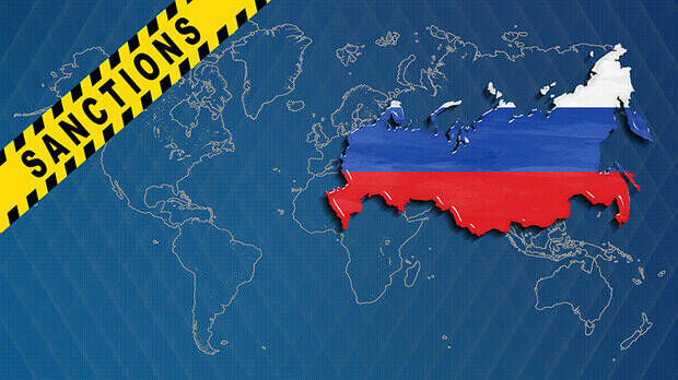میزان دارایی‌های مسدود شده روسیه  در اتحادیه اروپا اعلام شد