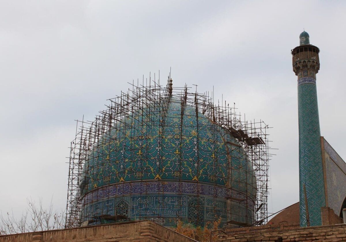 آیا مسجد «امام اصفهان» از فهرست یونسکو خارج می‌شود؟