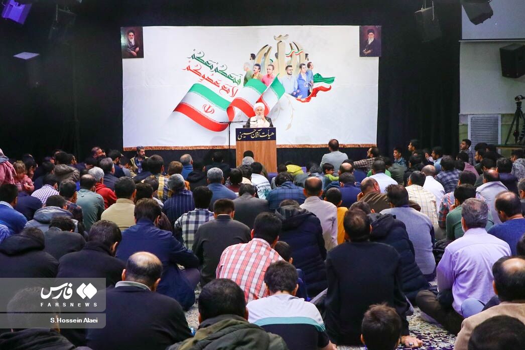 دلیل مماشات با اغتشاشگران اخیر از نظر حسین طائب/ هیأتیها شبهههای موجود را برطرف کنند