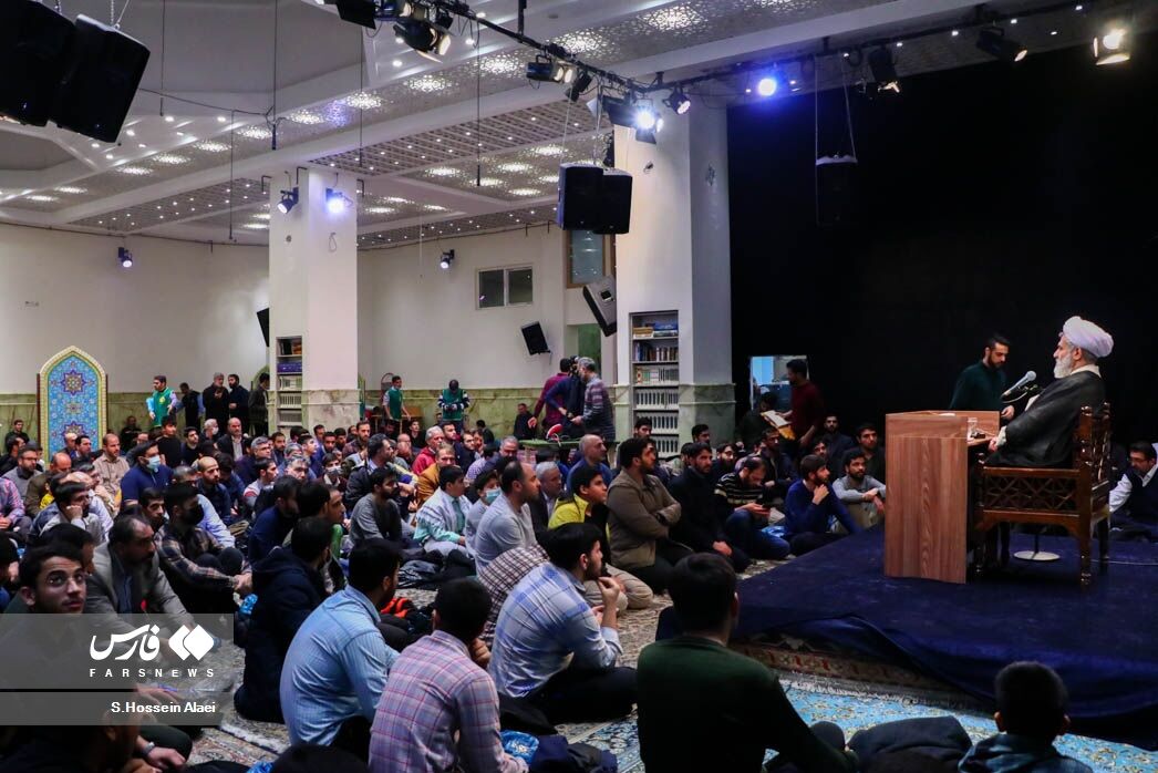 دلیل مماشات با اغتشاشگران اخیر از نظر حسین طائب/ هیأتیها شبهههای موجود را برطرف کنند