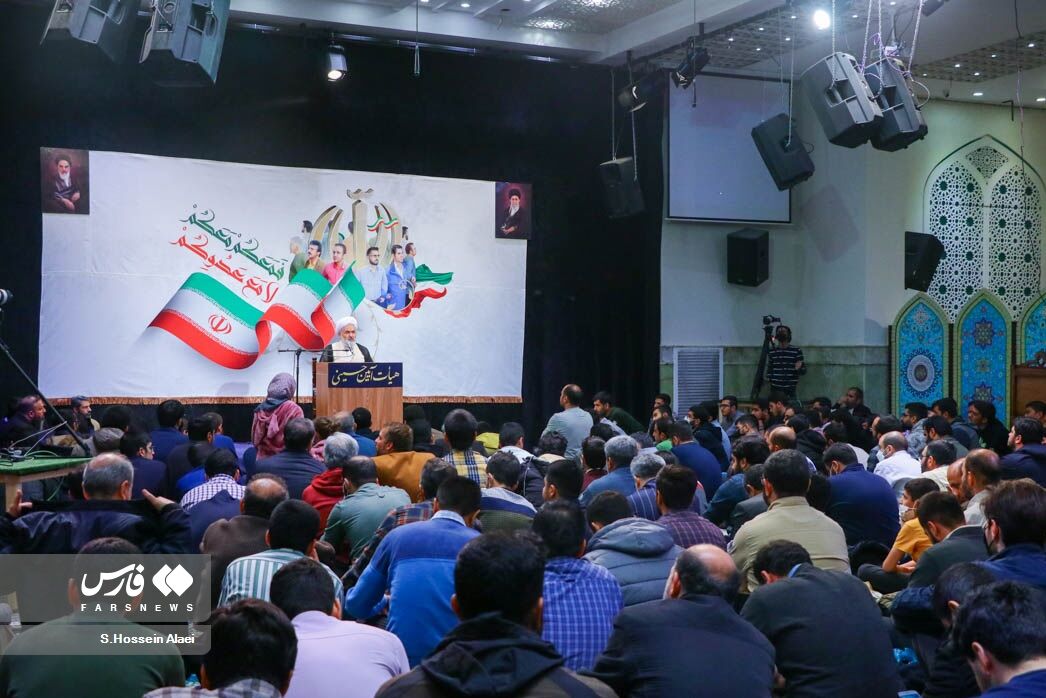 دلیل مماشات با اغتشاشگران اخیر از نظر حسین طائب/ هیأتیها شبهههای موجود را برطرف کنند