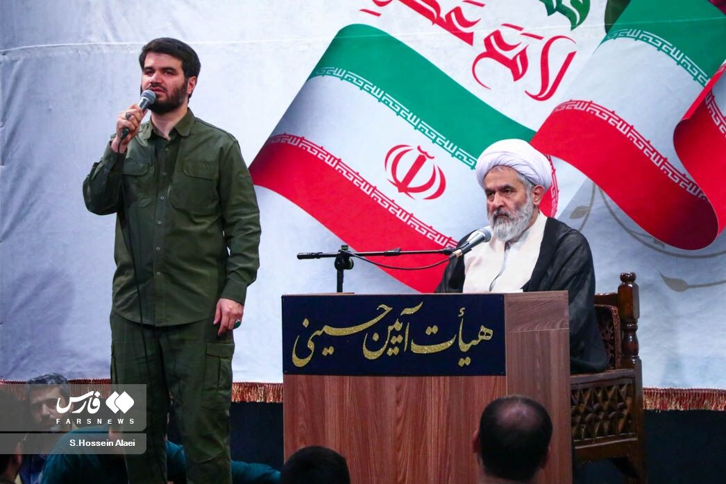 دلیل مماشات با اغتشاشگران اخیر از نظر حسین طائب/ هیأتیها شبهههای موجود را برطرف کنند