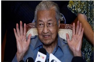 شکست سنگین سیاست مدار کهنه کار مالزی در انتخابات پارلمانی