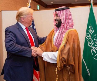 سعودی‌ها دوباره با ترامپ قرارداد بستند