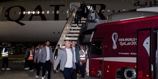 غیبت هافبک تیم ملی فوتبال ولز مقابل آمریکا