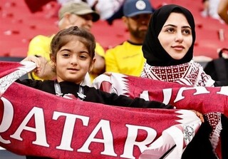 مراسم افتتاحیه تماشایی جام‌جهانی ۲۰۲۲؛ شکوه قطر در غیاب سلبریتی‌ها
