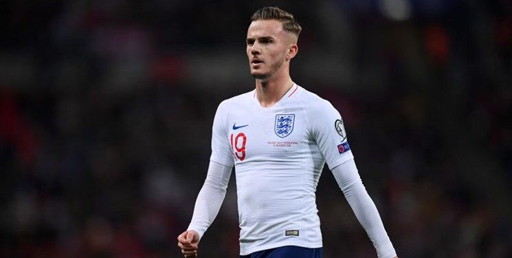 ستاره خلاق انگلیس بازی مقابل ایران را از دست داد؟